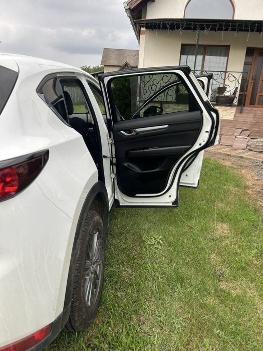Mazda cx 5  sky activ - 2.2 diesel