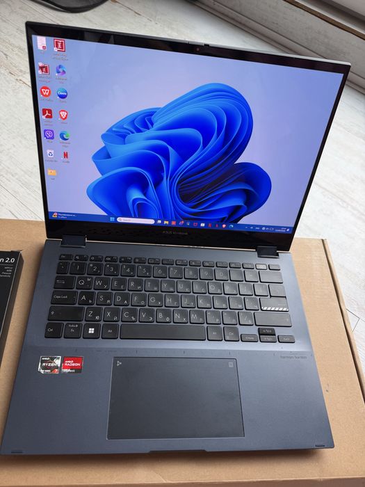 ASUS Vivobook S 14 Flip OLED touchscreen + ASUS Pen 2.0