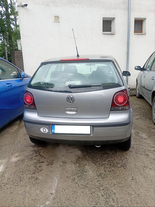 VOLKSWAGEN Polo 2008 — imagine 2