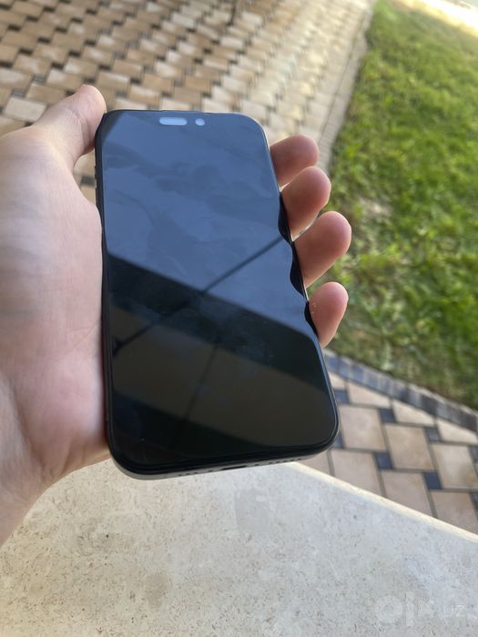 Iphone 15 pro 256GB