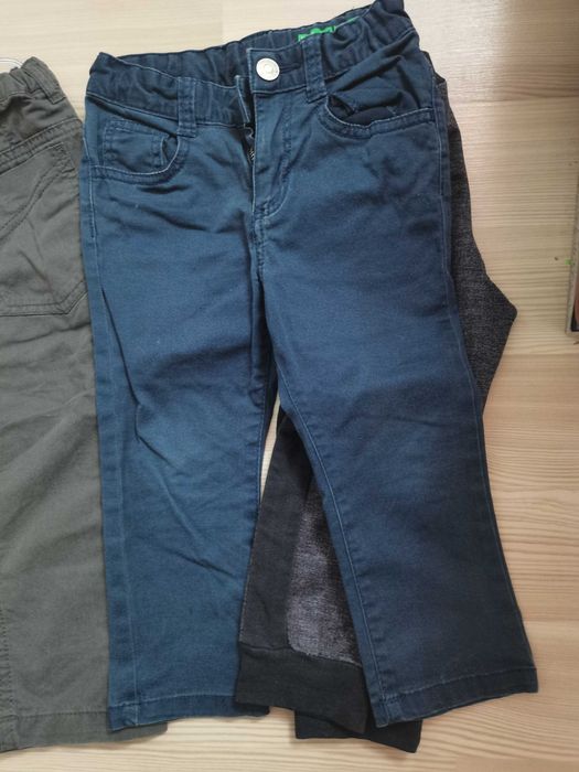 Set pantaloni 2-3 ani