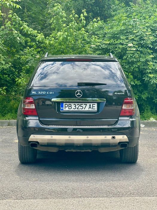 Mercedes-Benz ML320 4Matic