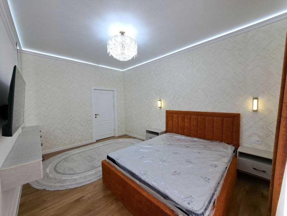 3х комнатная квартира на 9 этаже 75кв/м, в Самарканде