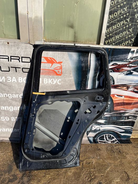 дясна и лява врата BMW X3 G01/G02 (2017-2024) 4бр.