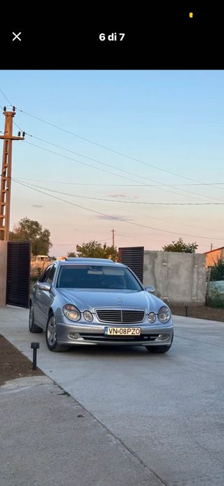 Mercedes e270 2003
