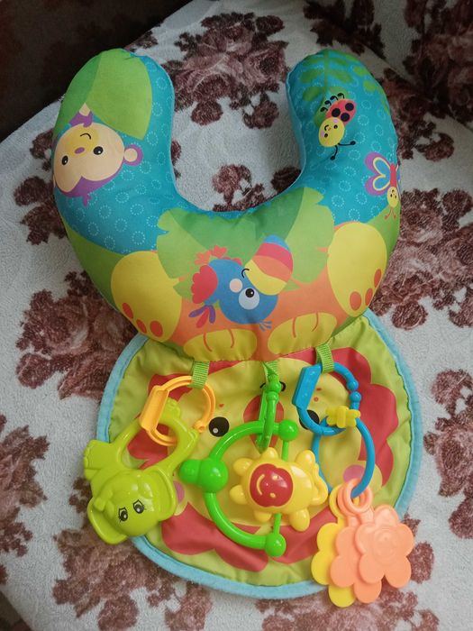 Възглавничка за гимнастика