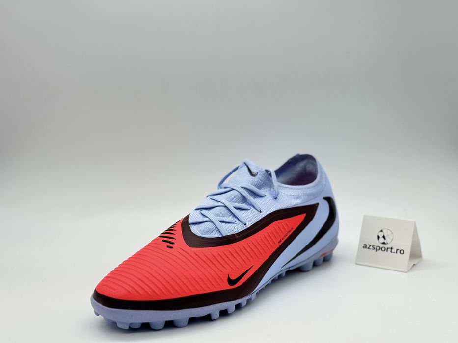 Nike ReactX Phantom 6 Low PRO TF Noi Originali (42; 42,5)