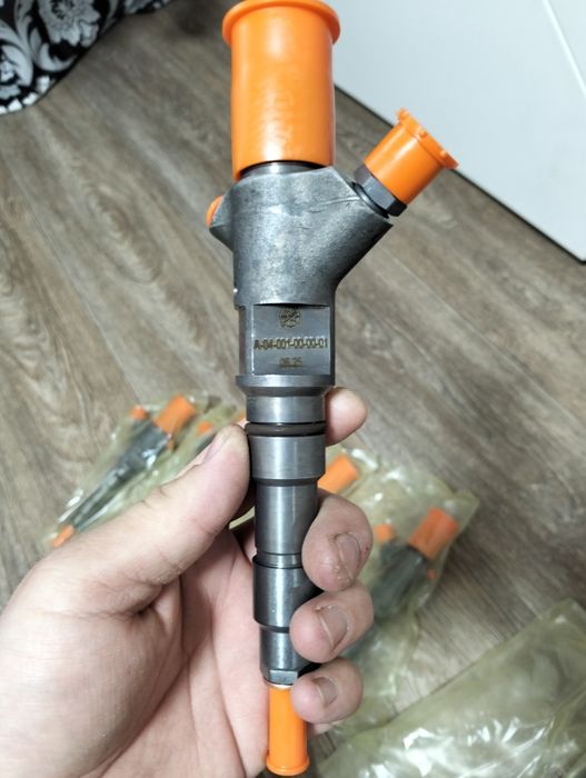 Продам ГБЦ и форсунки КамАЗ