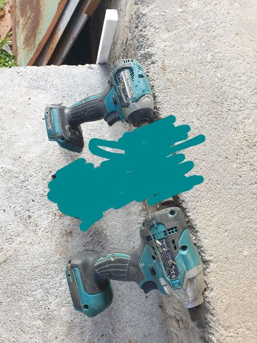 Макита инструменти