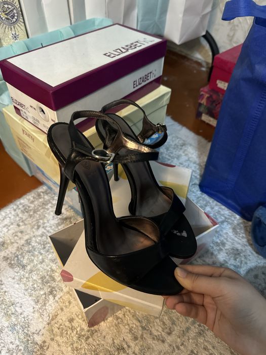 Продам каблук,туфли