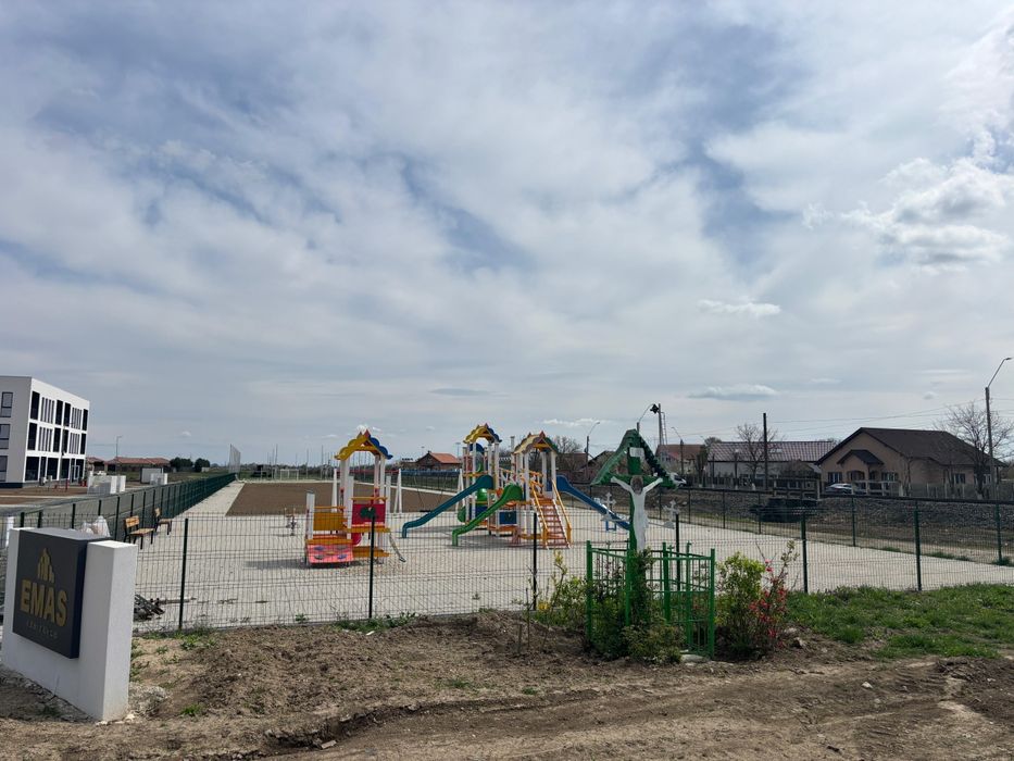 Teren intravilan (duplex) Urseni - Mosnita Noua