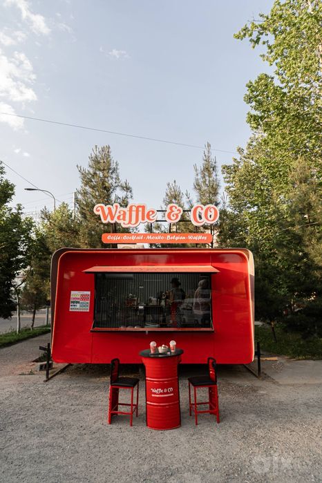 Food truck/ Фуд трак / fudtrak / budka dukon kuchma dukon /кучма дукон