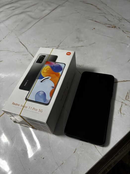 Redmi note11pro5G
