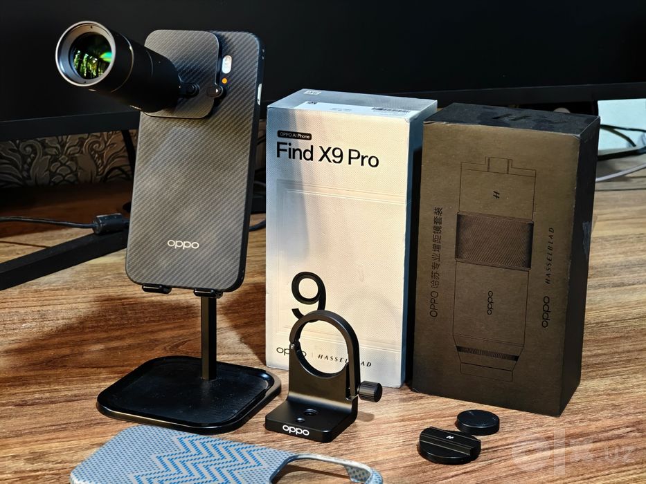 Oppo Find X9 Pro Global