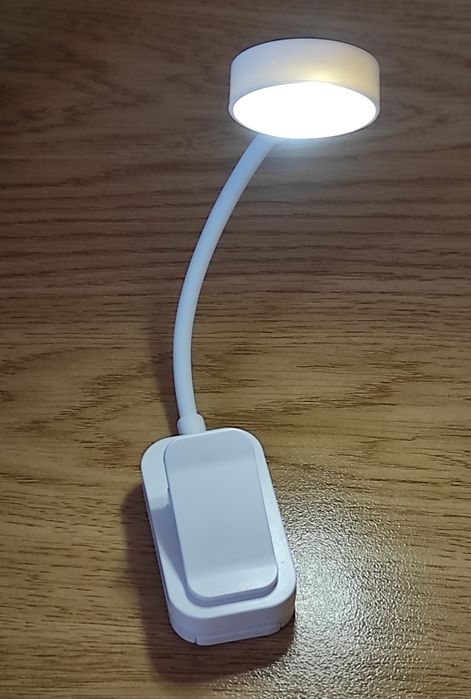 Светлина за нощно виждане