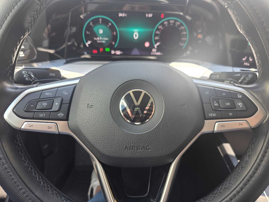 VW Golf 8 | 2.0 TDI DSG LED Digital Cockpit