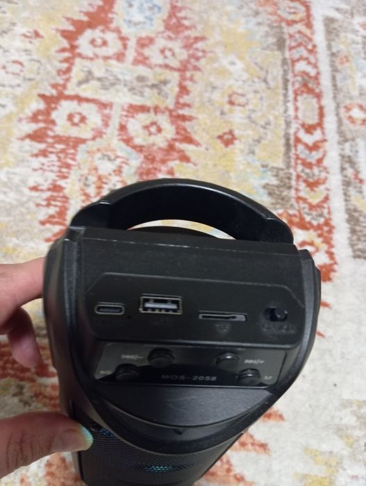 Rgb audio music New