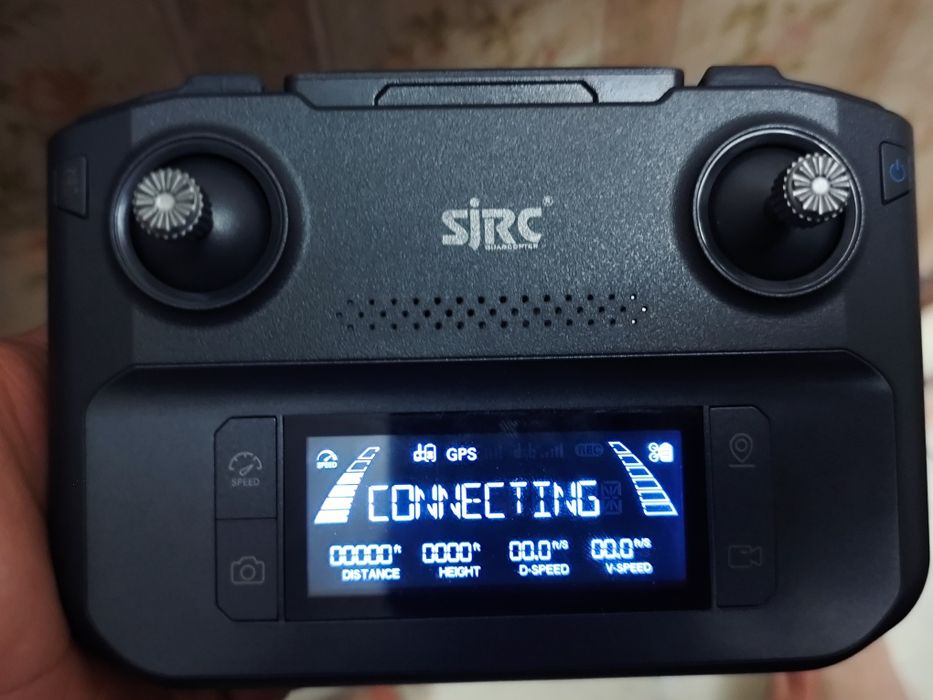 Квадрокоптер, Дрон sjrc f22 s2 pro+