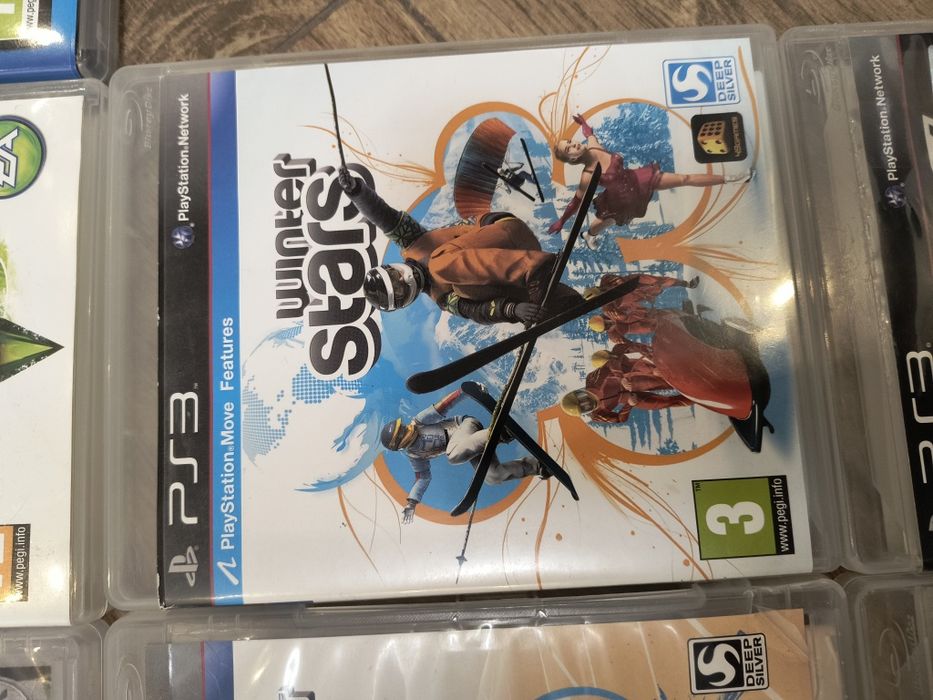 Игри за плейстейшън 3 - PS3