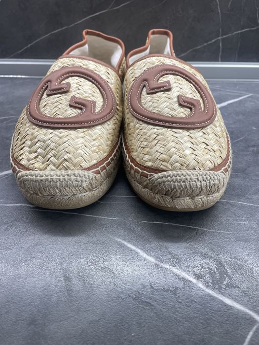 Мъжки Еспадрили Gucci