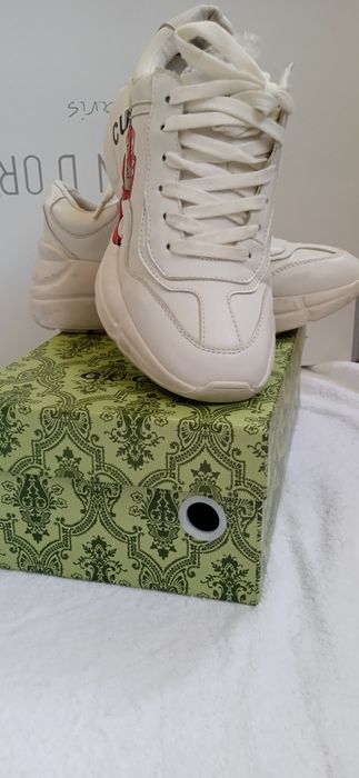 Кроссовки  Gucci