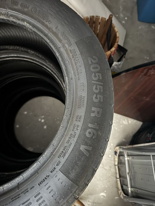 Cauciucuri continental r16 205/55