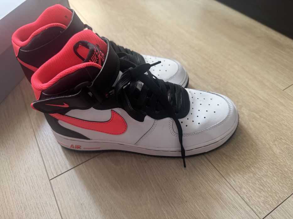 Nike Air Force 1 Mid (GS)