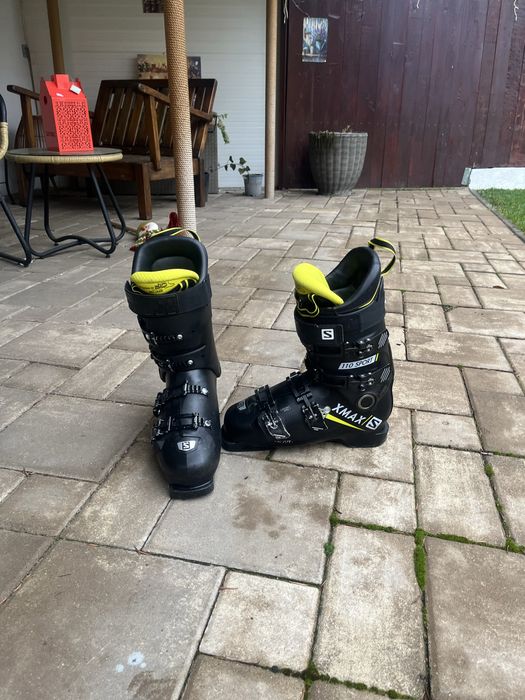Clapari de ski Salomon XMax 110 Sport marimea 42-43