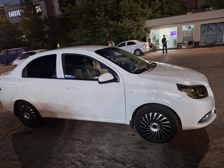 Nexia 3 avtomat 4 poz