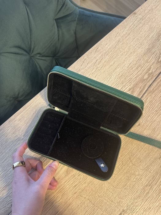 Cutie de bijuterii Pandora, noua