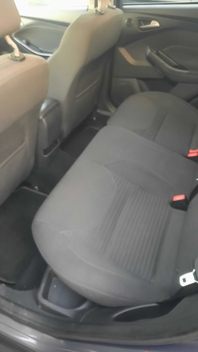 Ford Focus 2016 km reali 100%