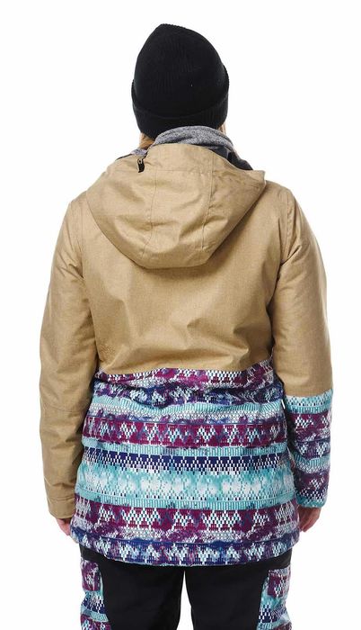 Light 18k XS/S/M/L ново, оригинално дамско ски/сноуборд яке