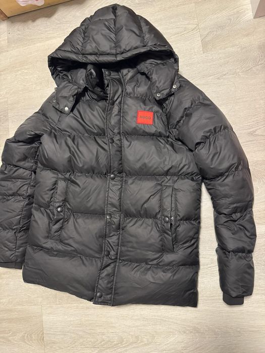 Мъжко зимно яке Hugo