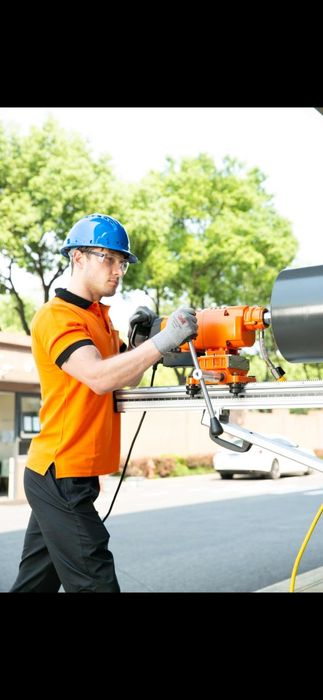 Жар тесу фундамент тесу