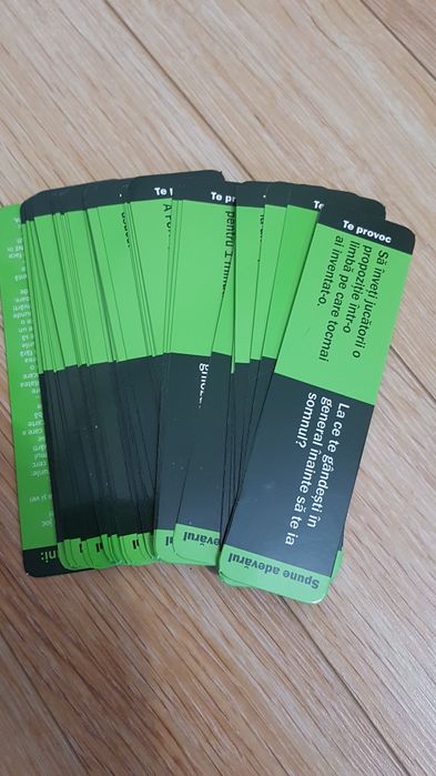 Joc Adevar sau Provocare