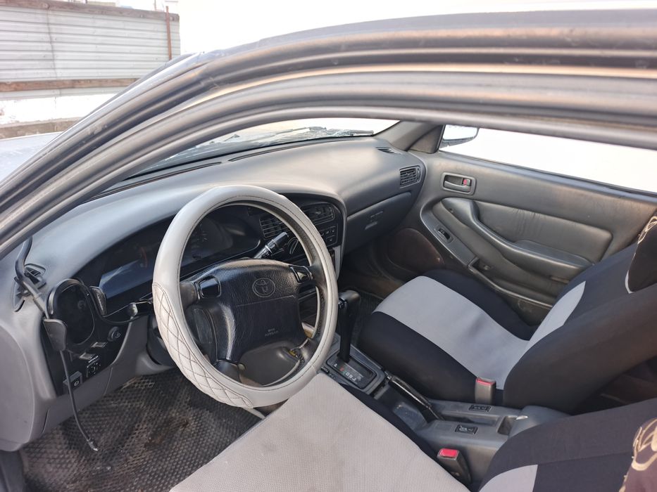 Камри 10  3,0 газ бензин