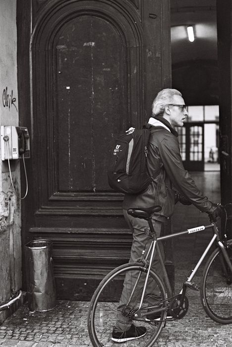 Ilford XP2- Film negativ alb/negru (ISO 400/135-24) expirat în 08/2025