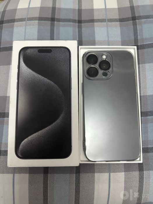 Iphone 15 pro max