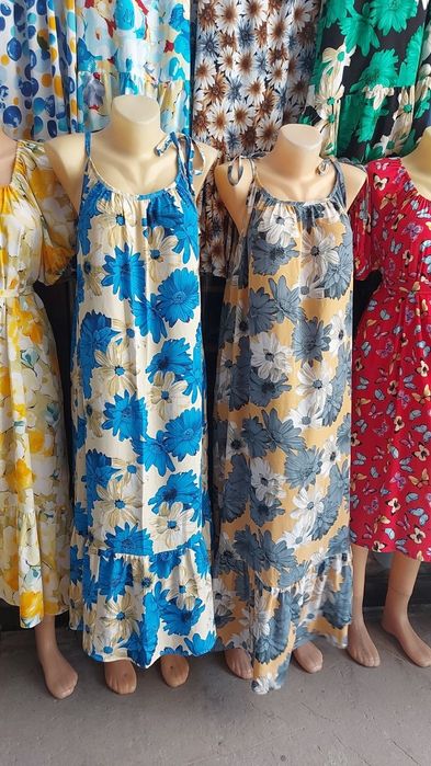 Сарафаны на лето