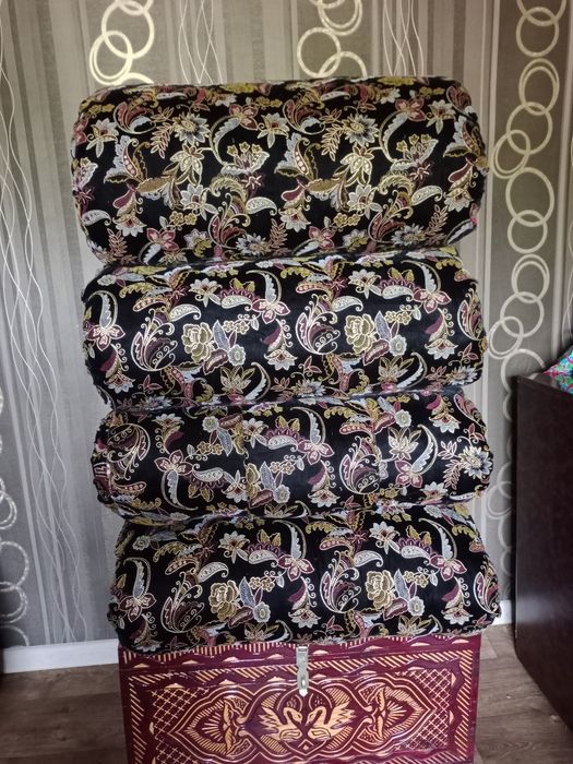 Корпеше сатылады 10000тг