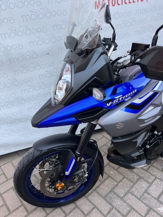 Motoideea vinde SUZUKI VSTROM 1000 XT ABS 2019  Rate  Garantie