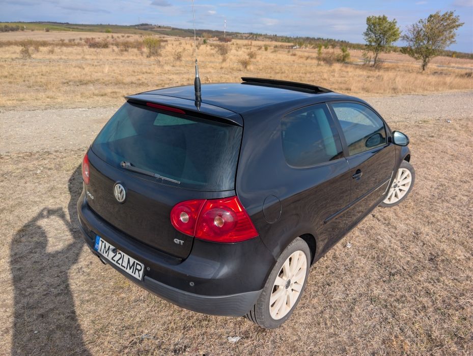 VOLKSWAGEN Golf 2007 — imagine 4