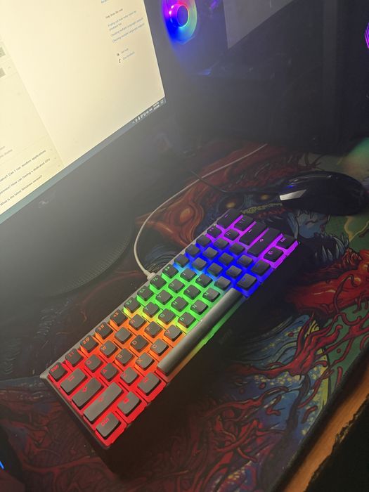Vand setup Gaming