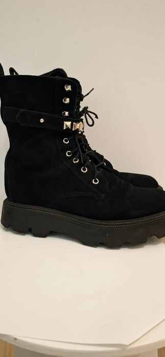 Ghete piele întoarsă Moja