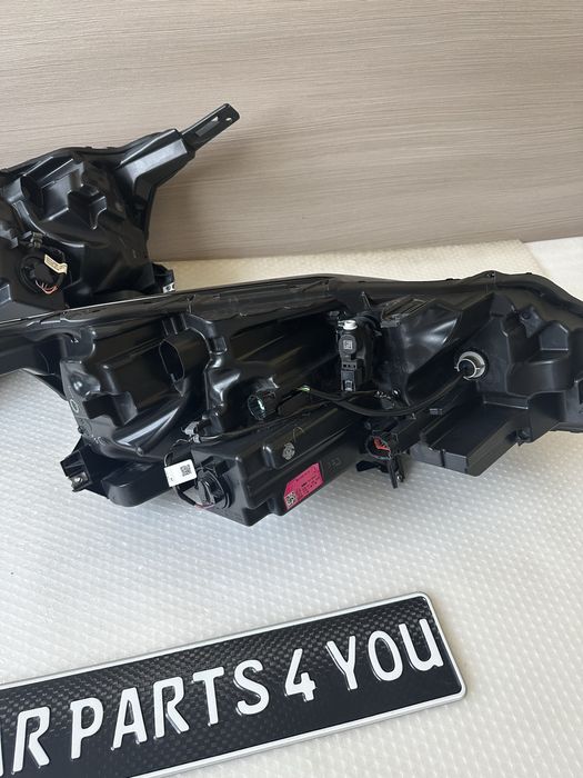 Фарове фар Nissan Qashqai J12 FULL LED