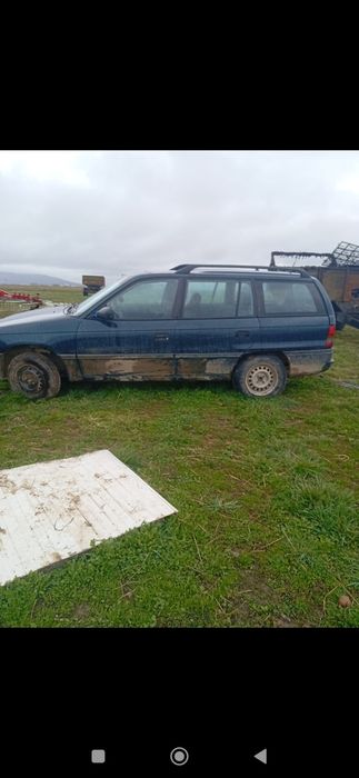 Opel Astra g 1.6