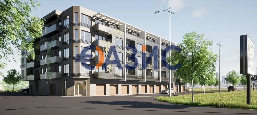 Продава се Едностаен апартамент в Поморие - 46 кв.м за 1262 €/кв.м - Снимка #6