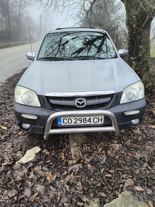 Mazda Tribute 2.0i