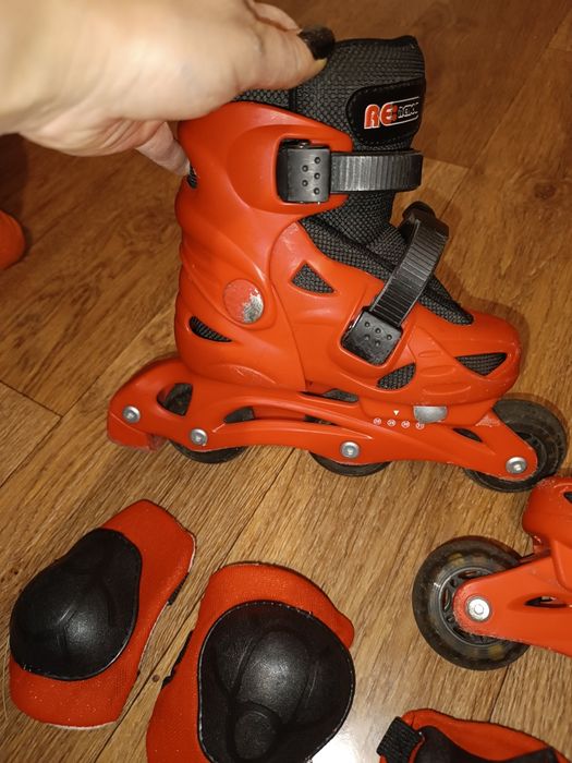 ролики для детей