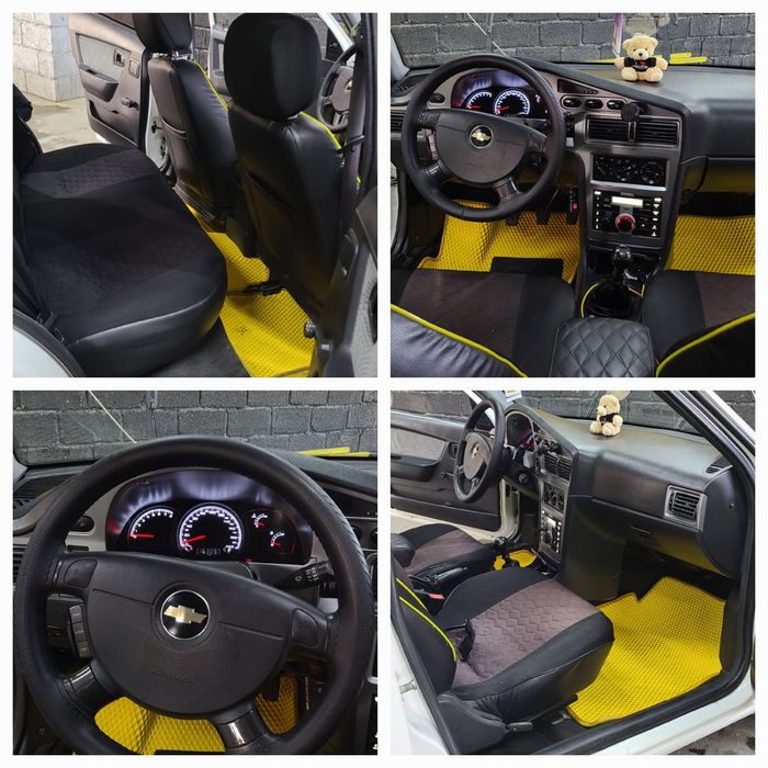 Nexia 2 gibrit mator